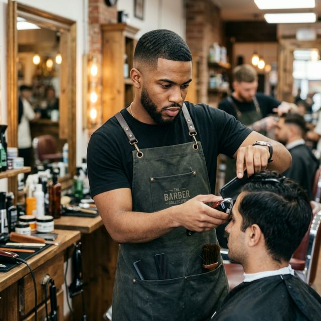 Barbeiro Especialista